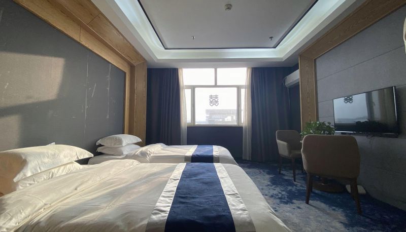 Zimmer - Andeyou Business Hotel