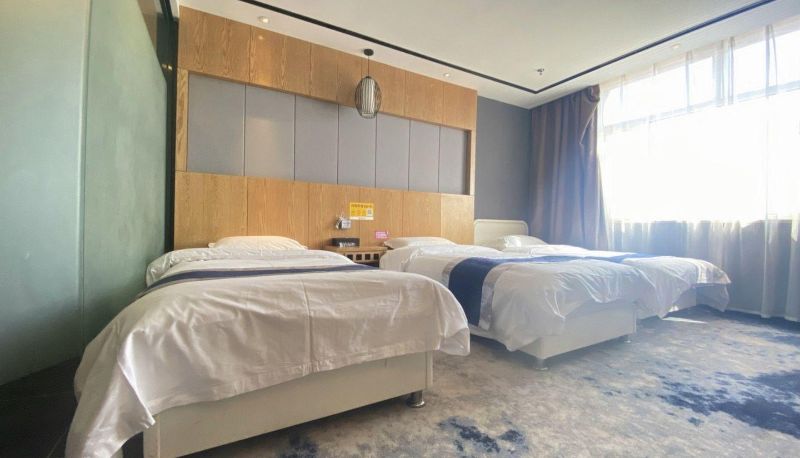 Pokój - Andeyou Business Hotel