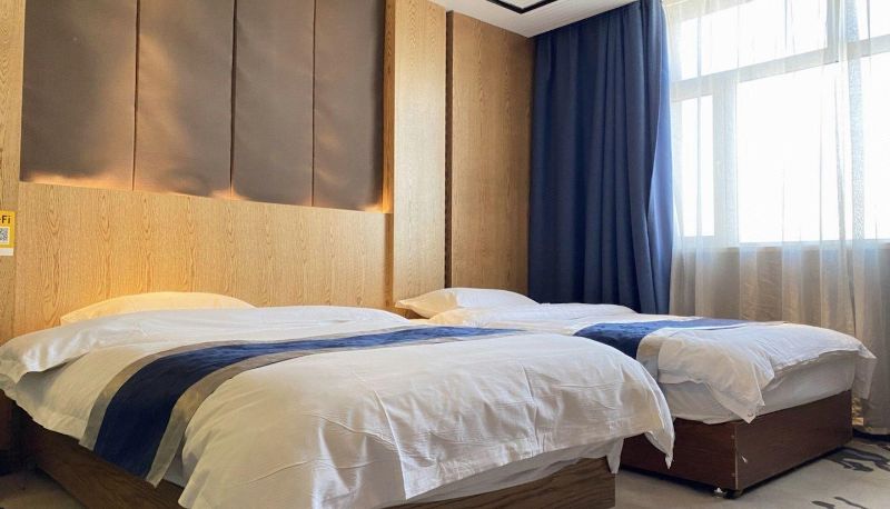 Zimmer - Andeyou Business Hotel