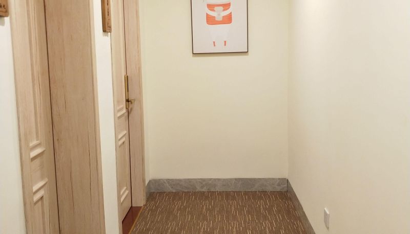 Area esterna dell'hotel - Xicheng Art Inn Hotel