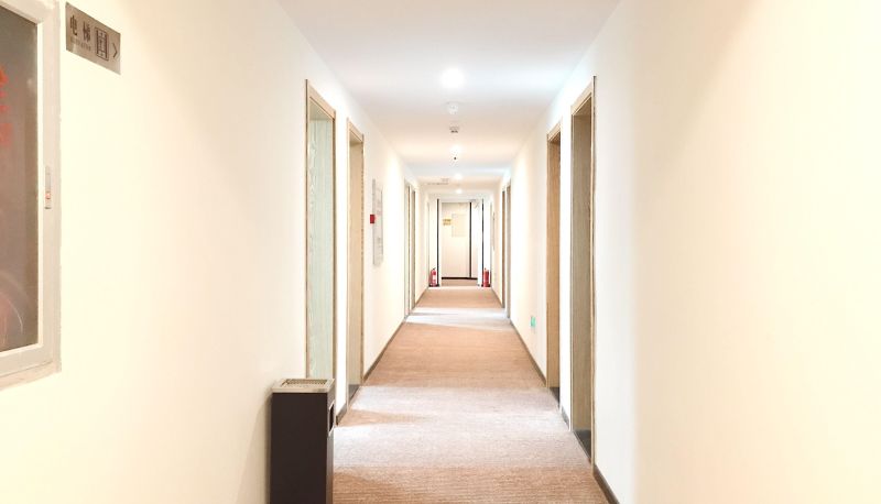 Hotel Außenbreich - Under the banner of Rujia   Baoding Gaobeidian Huayi Hotel