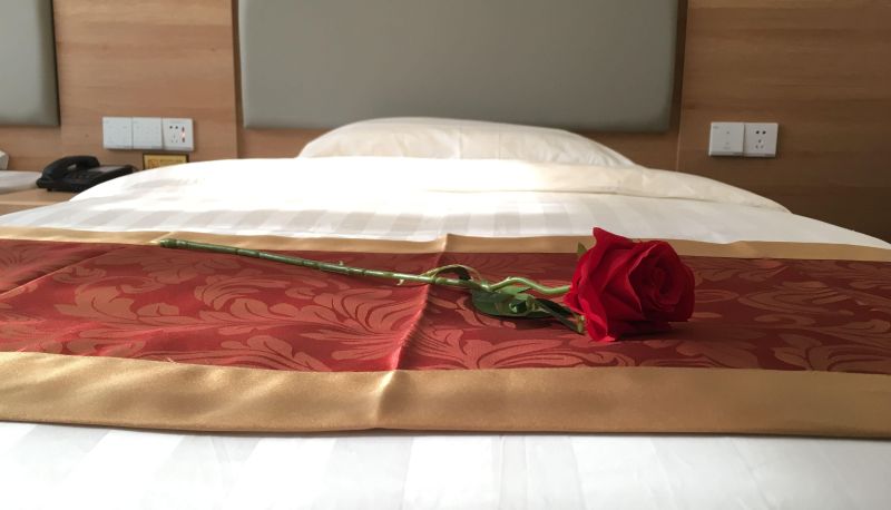 Zimmer - Under the banner of Rujia   Baoding Gaobeidian Huayi Hotel