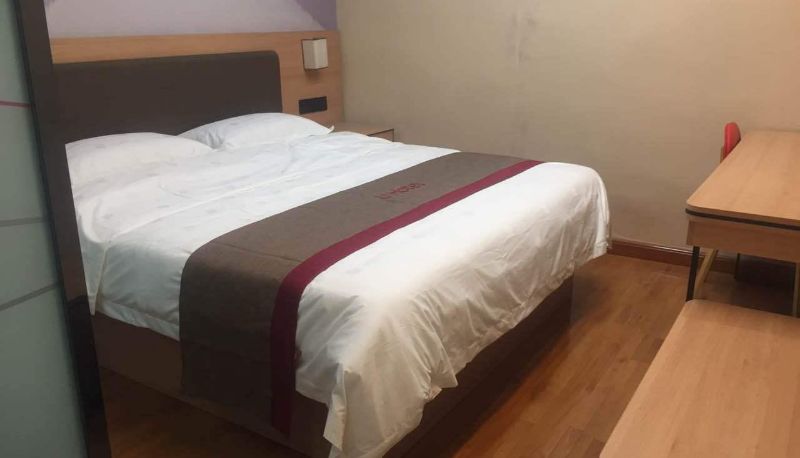 Business-Zimmer - Shangkeyou Hotel (Qihe Yingbin Road Branch)