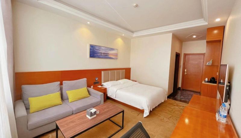 Camera business - Tujia Hotel