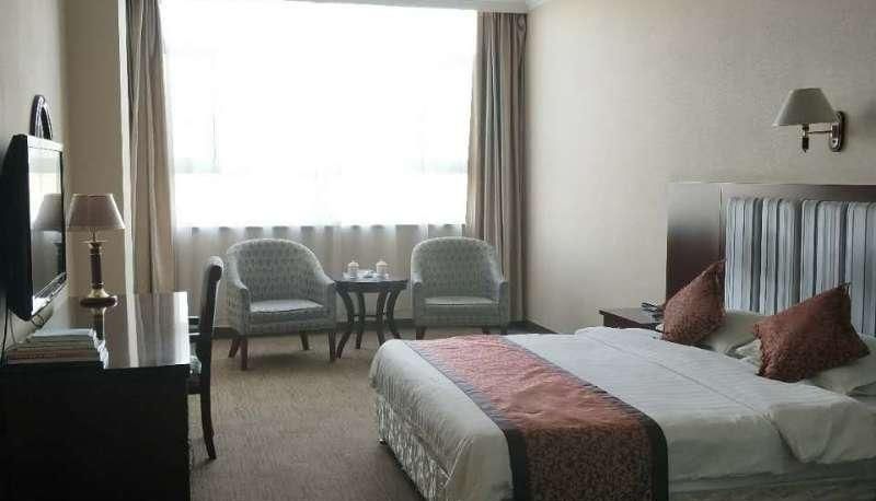 Zimmer - Ye Cheng Ying Hotel