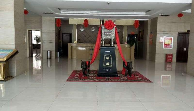 Hotel outdoor area - Ye Cheng Ying Hotel