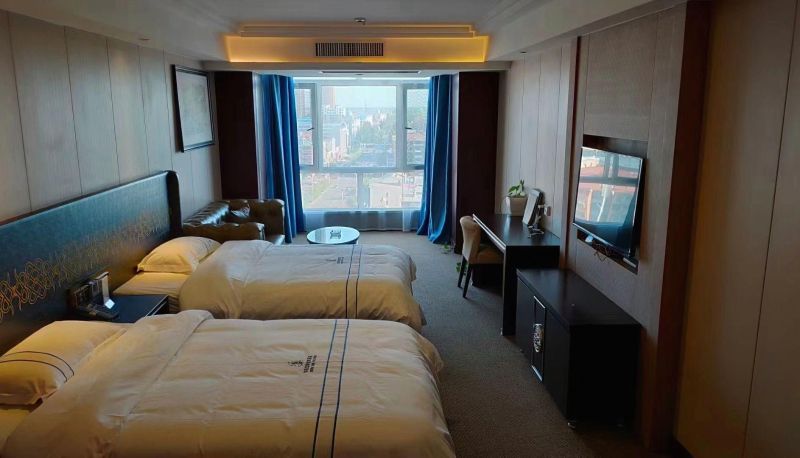 Zimmer - Tongjiang Songhuajiang International Hotel