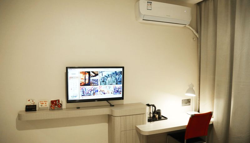 Habitación corporativa - Yibai Liangpin Hotel (Wenzhou Rui'an Gymnasium Store)