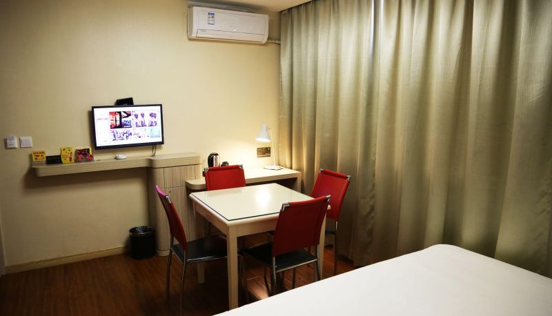 Habitación corporativa - Yibai Liangpin Hotel (Wenzhou Rui'an Gymnasium Store)
