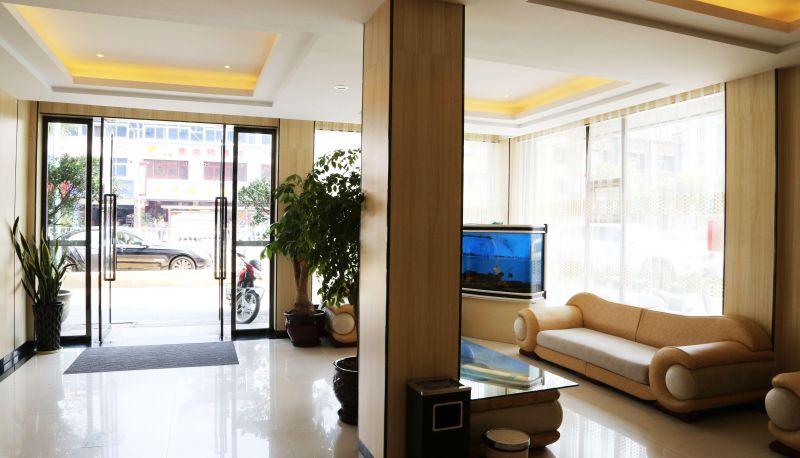 Hotel Außenbreich - Yibai Liangpin Hotel (Wenzhou Rui'an Gymnasium Store)