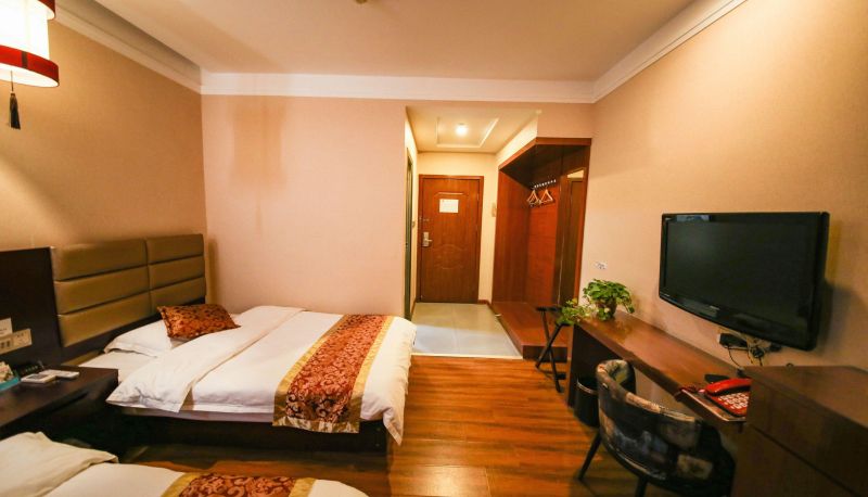 Pokój typu business - Xinle Juyuan Hotel (Datang Food Street Store)