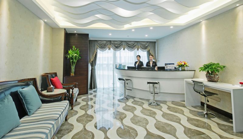 Zona exterior del hotel - Jiande Jiang Jingju Resort Hotel (Xin'anjiang Scenic Area Branch)