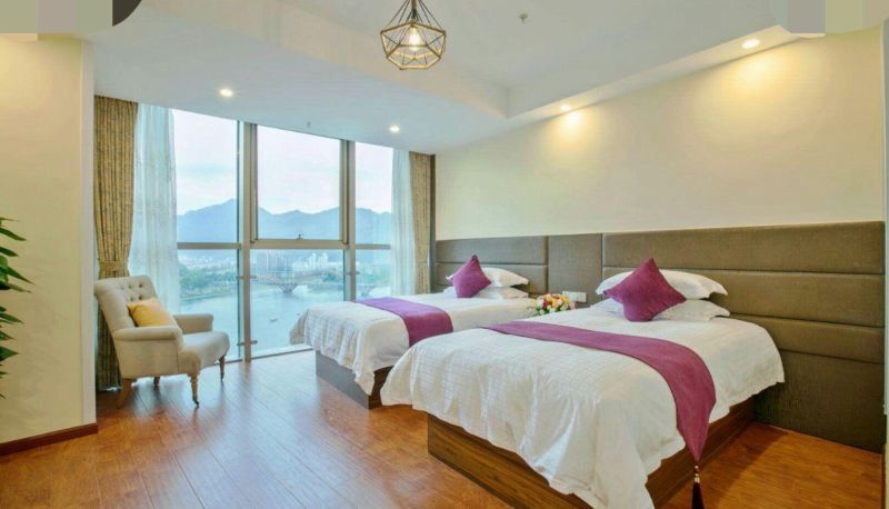 Habitación con vistas al río - Jiande Jiang Jingju Resort Hotel (Xin'anjiang Scenic Area Branch)