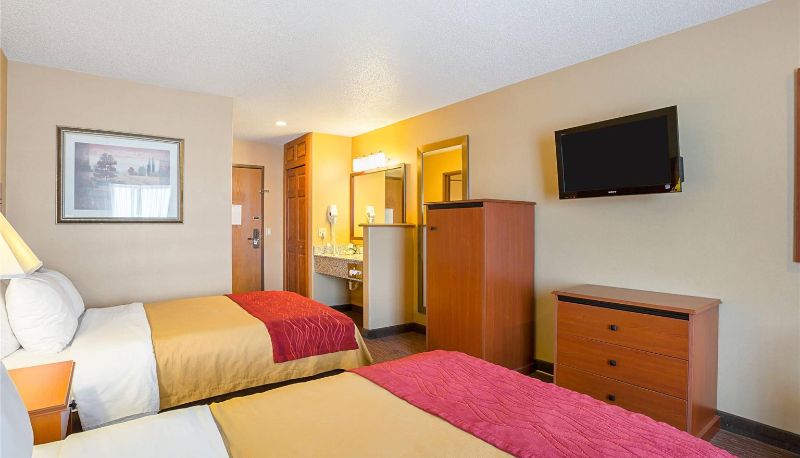 Zimmer - Quality Inn York