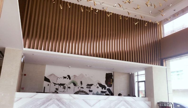 Hotel Außenbreich - Mount Huangshan Houyuanli Hotel (Xiuning Qiyunshan Store)