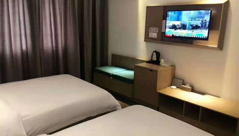 Camera per famiglia - Heng8 Chain Hotel (Baimaiquan Park Branch)
