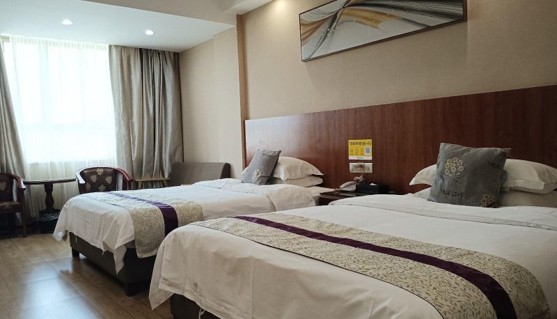 Camera - Sanyi Era Hotel