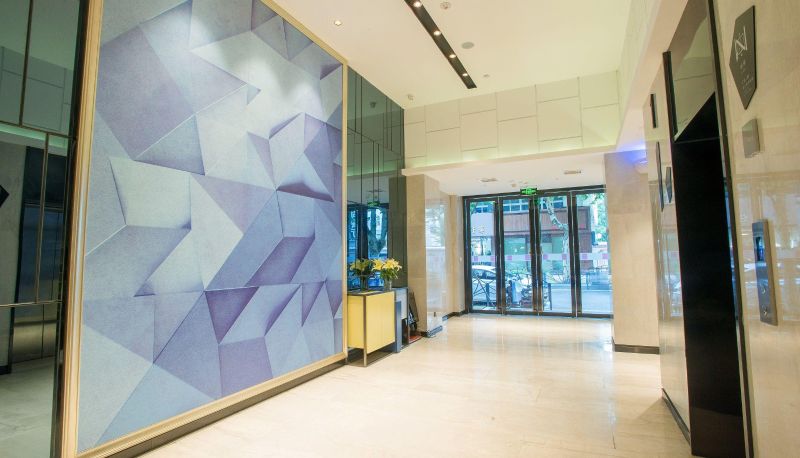Hotel Außenbreich - Yishang Hotel (Wuhan Plaza Wansongyuan Branch)