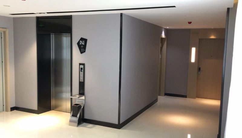 Hotel Außenbreich - Yishang Hotel (Wuhan Plaza Wansongyuan Branch)