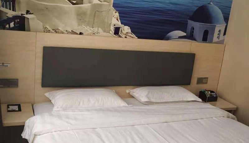 Business-Zimmer - Su-8 Hotel (Shanghe Shangzhong Road Branch)