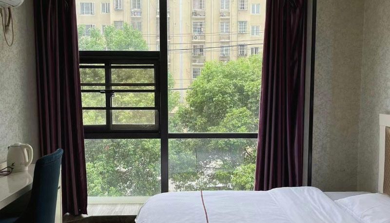 Pokój - Hongyuan Hotel (Wuhan Hannan Branch)