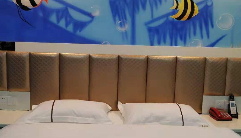 Pokój typu business - Hongyuan Hotel (Wuhan Hannan Branch)