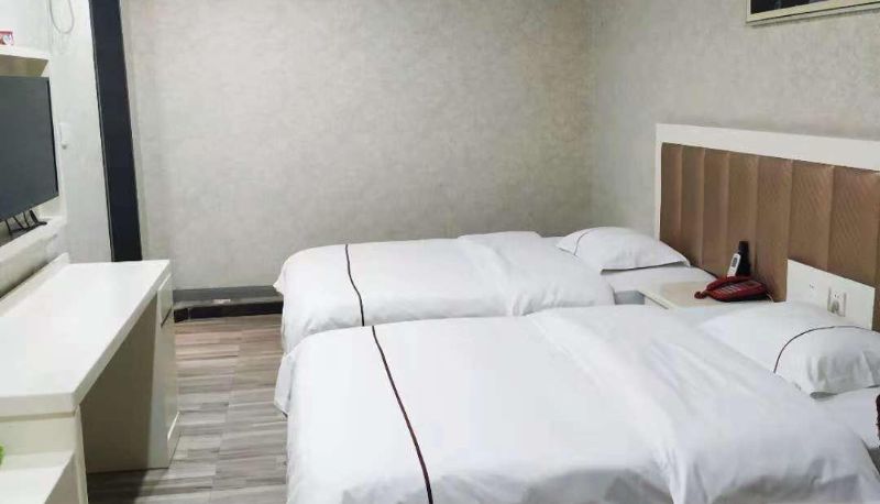 Pokój typu business - Hongyuan Hotel (Wuhan Hannan Branch)