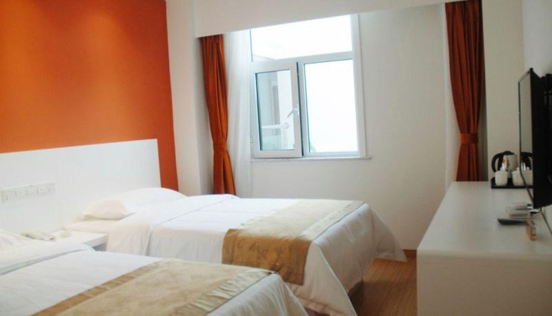 Chambre Business - Shuozhou)  Shuocheng  Zhenhua West Street Shell Hotel (People's Square Branch