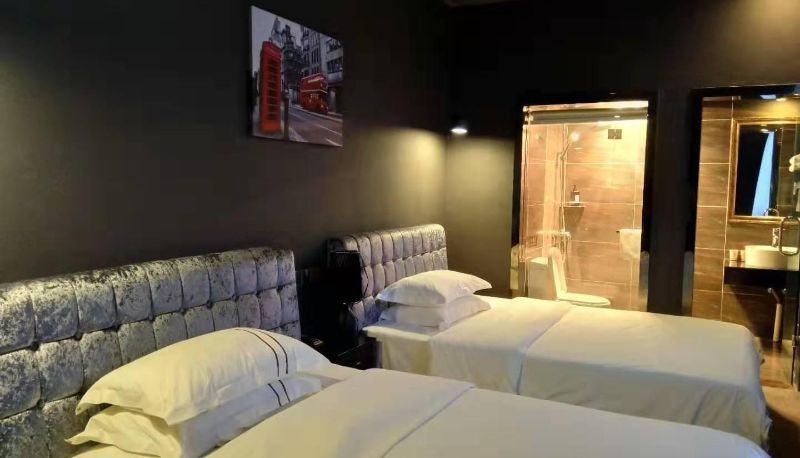 Camera business - Chongqing Luofeite Hotel (Wanda Plaza Branch)