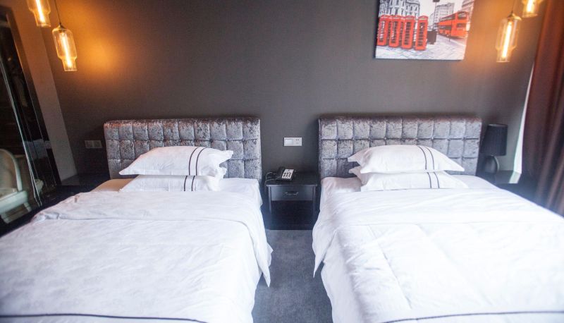 Camera business - Chongqing Luofeite Hotel (Wanda Plaza Branch)