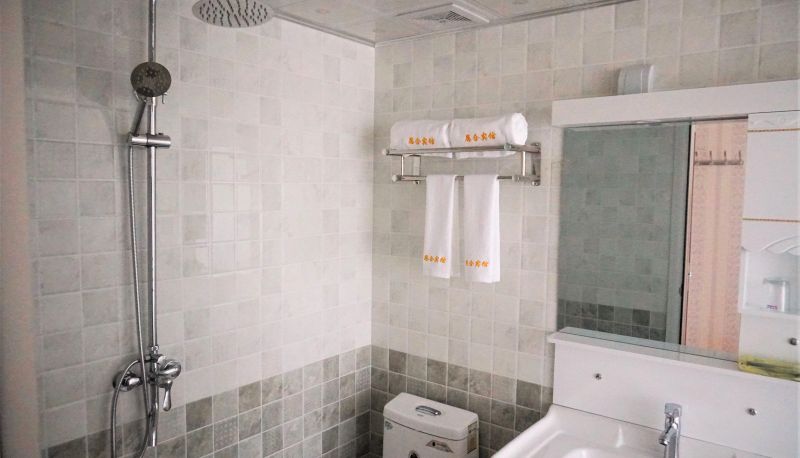 Camera business - Lanzhou Xin'enhe Hotel