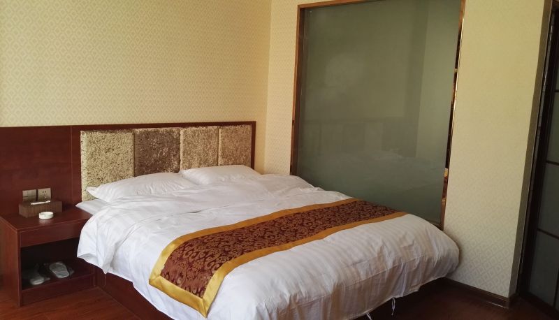 Chambre - Xintian Business Hotel