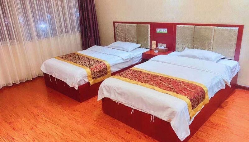 Chambre - Xintian Business Hotel