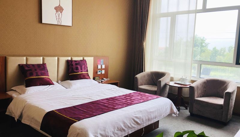 Business-Zimmer - Junyi Chain Hotel (Haixing Mingjingyuan Branch)