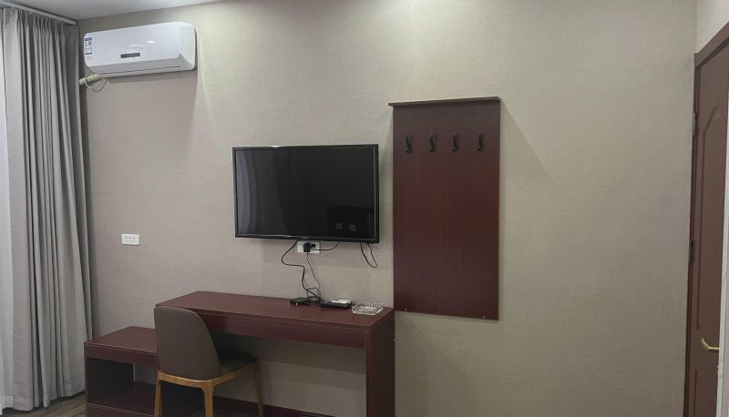 Business-Zimmer - Junyi Chain Hotel (Haixing Mingjingyuan Branch)