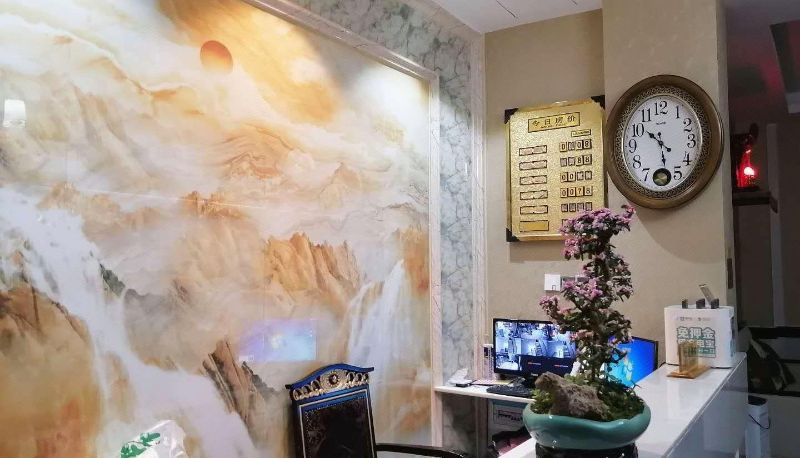 Hotel Außenbreich - Yiyuan Hotel