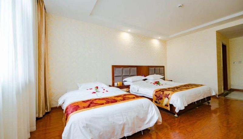 Camera - Huashun Business Hotel