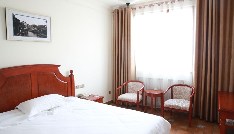 Business-Zimmer - Zibo)  Zhoucun  Dongmen Road Ginza Jiayi Subordinate - Jiayi Hotel (Furuite City Plaza Store