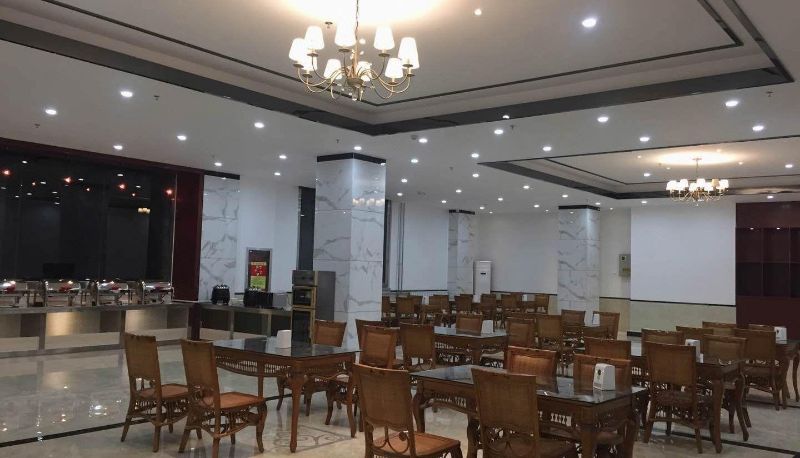 Hotel outdoor area - Zibo)  Zhoucun  Dongmen Road Ginza Jiayi Subordinate - Jiayi Hotel (Furuite City Plaza Store