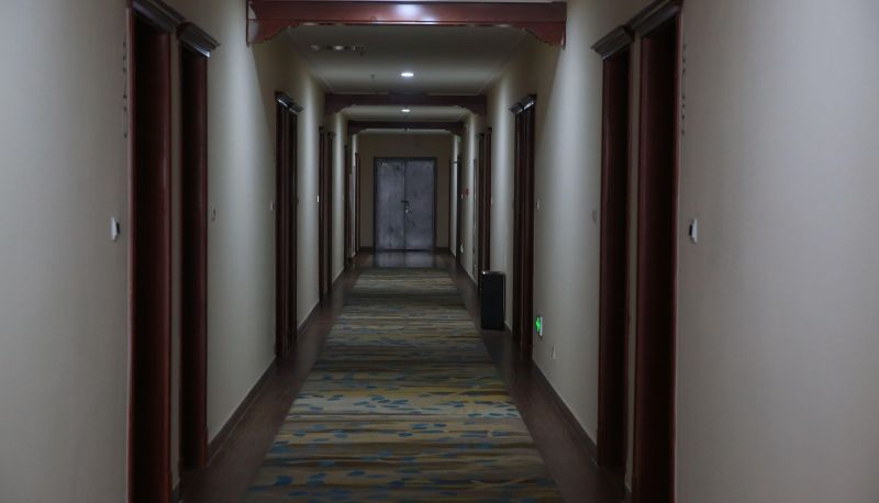 Hotel outdoor area - Zibo)  Zhoucun  Dongmen Road Ginza Jiayi Subordinate - Jiayi Hotel (Furuite City Plaza Store