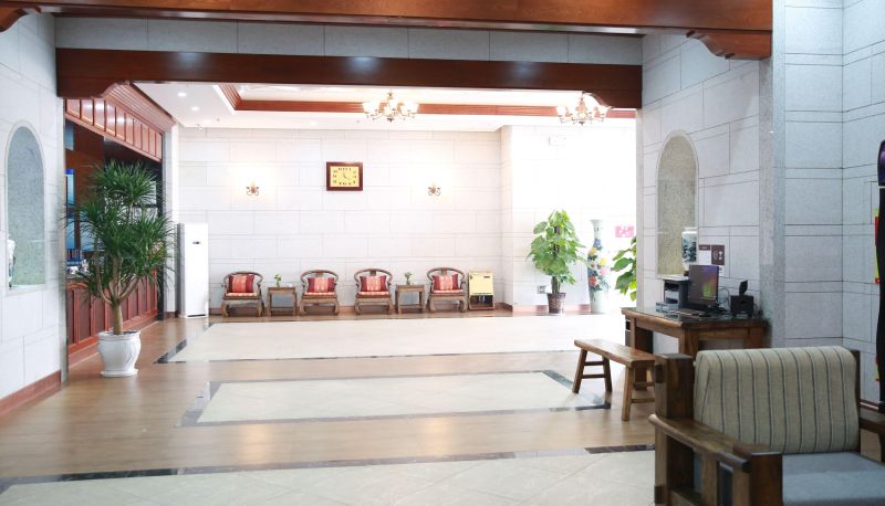 Hotel outdoor area - Zibo)  Zhoucun  Dongmen Road Ginza Jiayi Subordinate - Jiayi Hotel (Furuite City Plaza Store