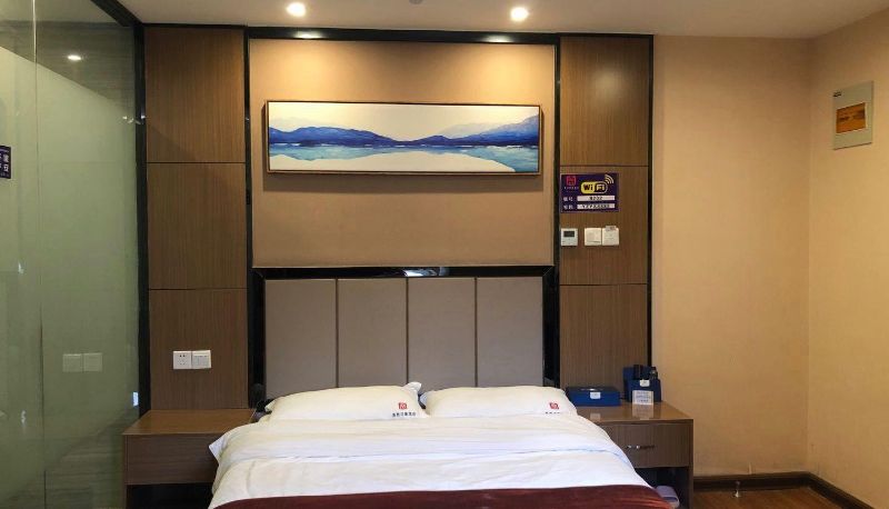 Camera business - Yuzhou Impression Hotel