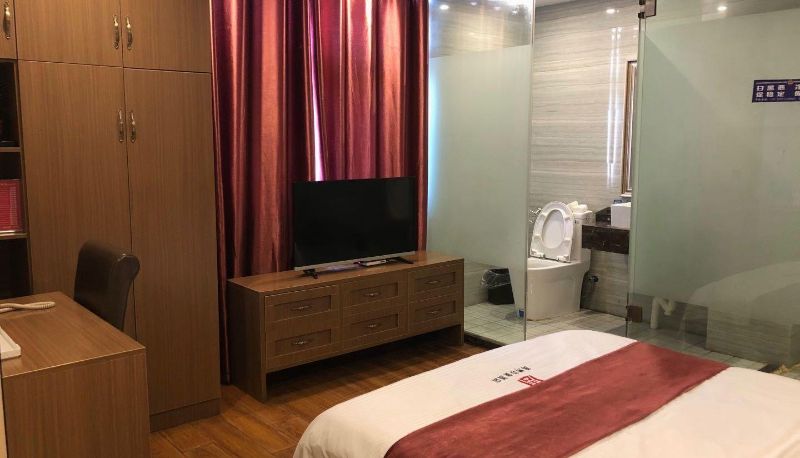 Camera business - Yuzhou Impression Hotel