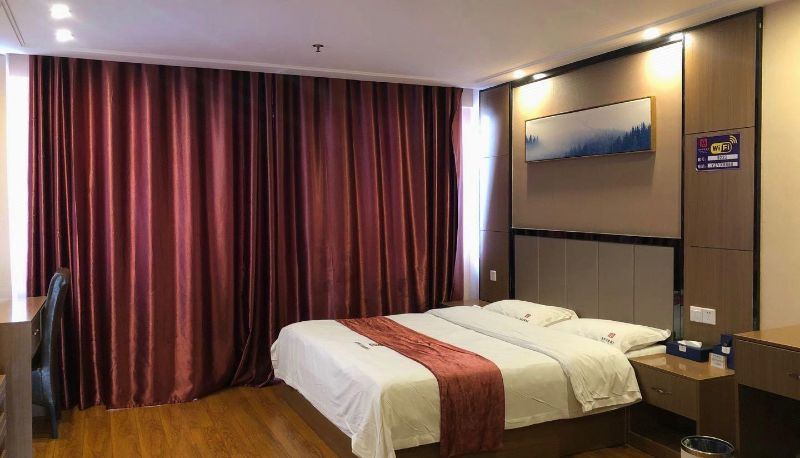 Camera - Yuzhou Impression Hotel