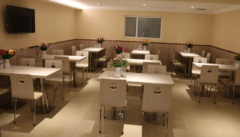 Area esterna dell'hotel - Yijia 365 Chain Hotel (Qian'an Branch)