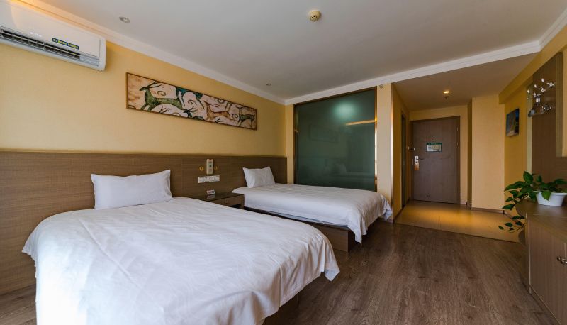 Business-Zimmer - Yijia 365 Chain Hotel (Qian'an Branch)