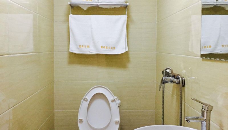 Camera per famiglia - Liuhua Holiday Hotel
