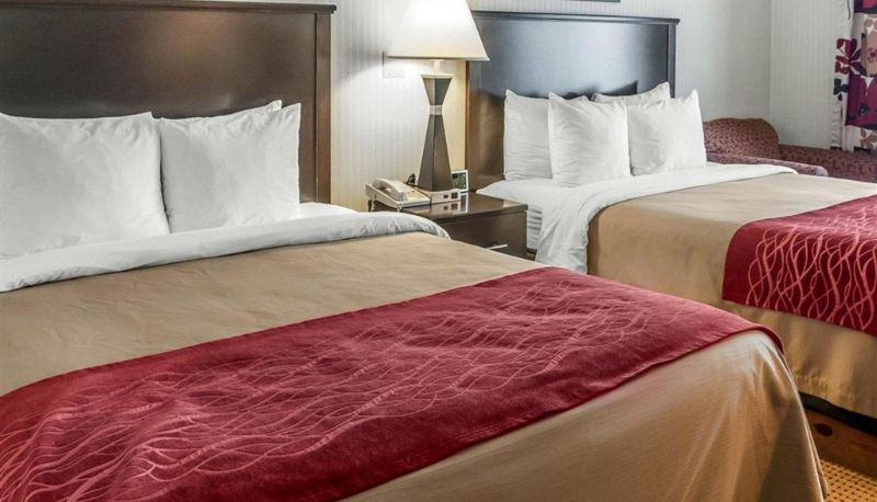 Habitación - Quality Inn & Suites Farmington