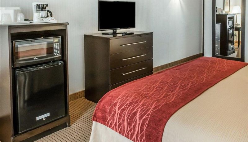 Habitación - Quality Inn & Suites Farmington