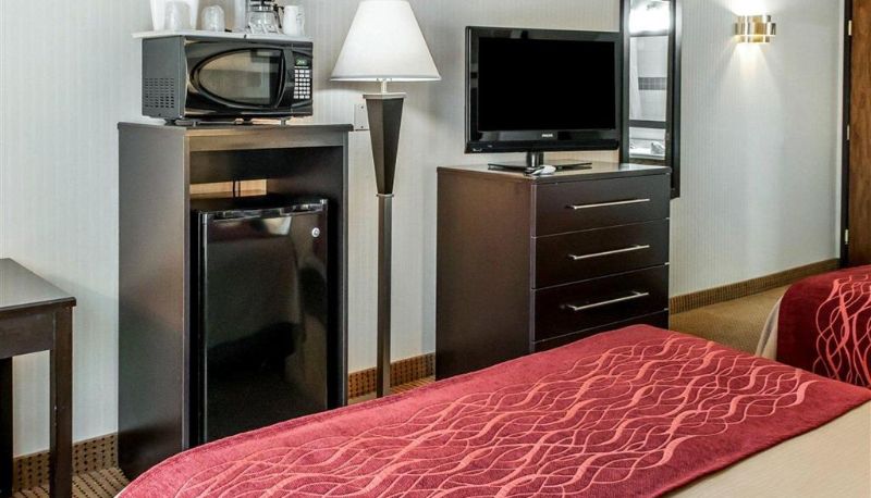 Habitación - Quality Inn & Suites Farmington